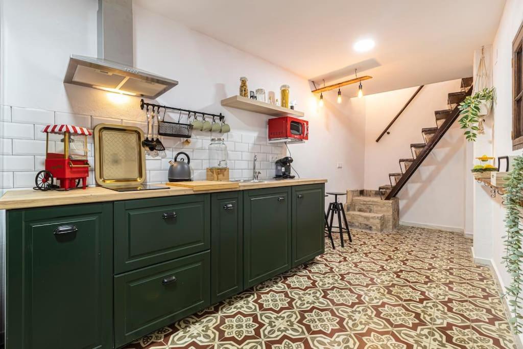 Kala Atico - Apartamento Centro Jerez Jerez de la Frontera Extérieur photo