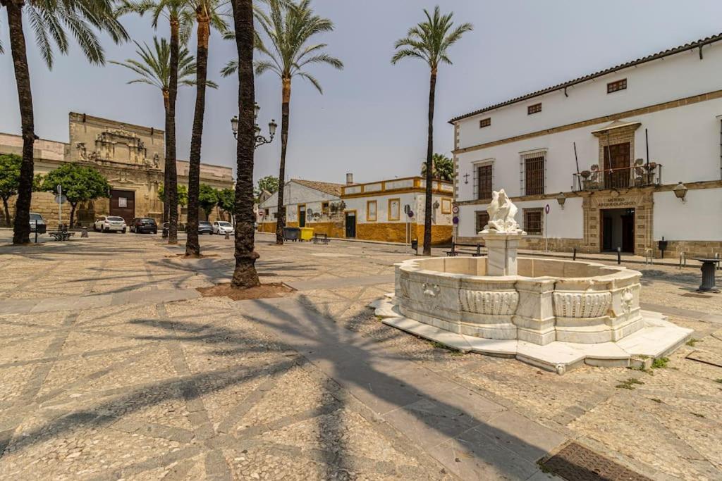 Kala Atico - Apartamento Centro Jerez Jerez de la Frontera Extérieur photo