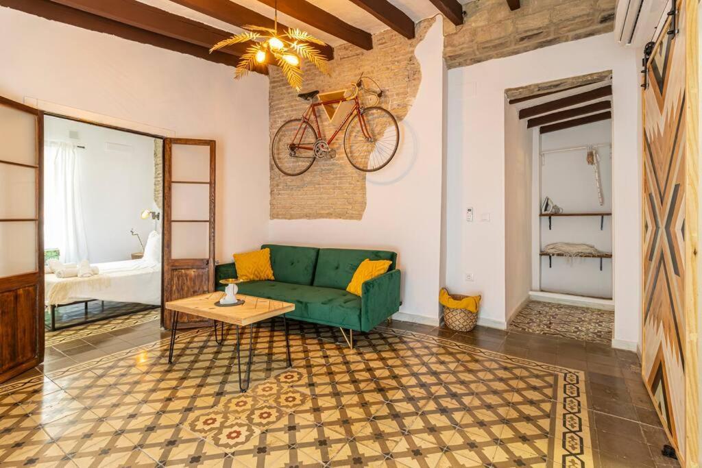Kala Atico - Apartamento Centro Jerez Jerez de la Frontera Extérieur photo