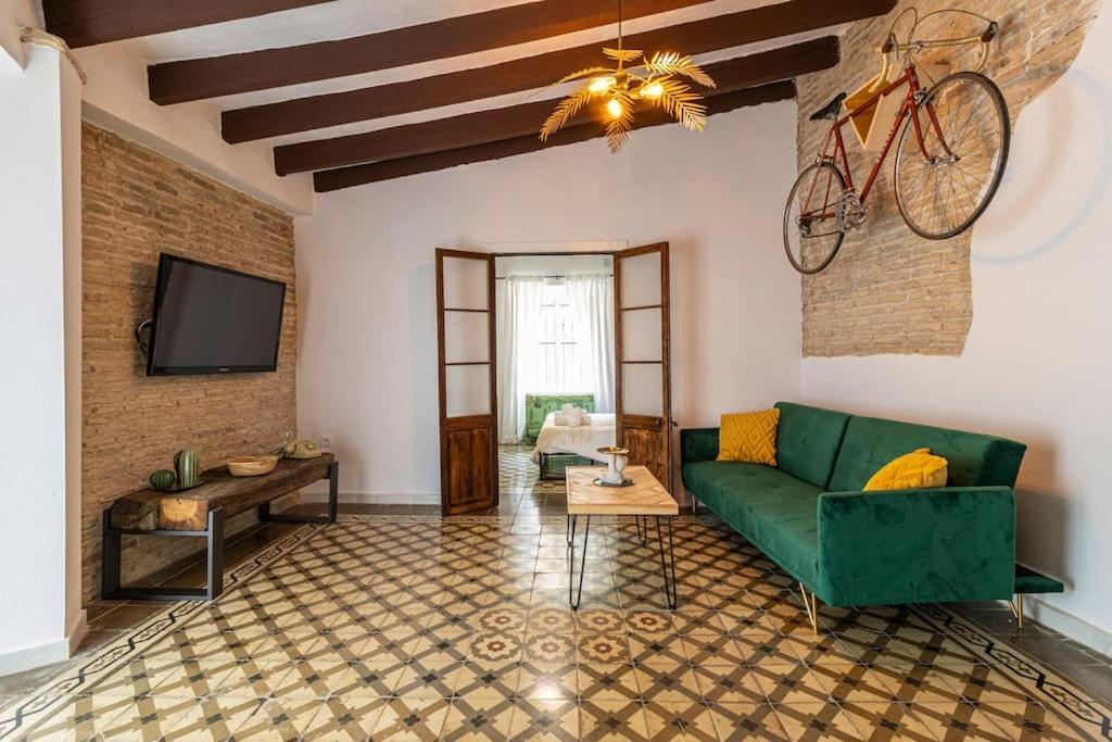 Kala Atico - Apartamento Centro Jerez Jerez de la Frontera Extérieur photo