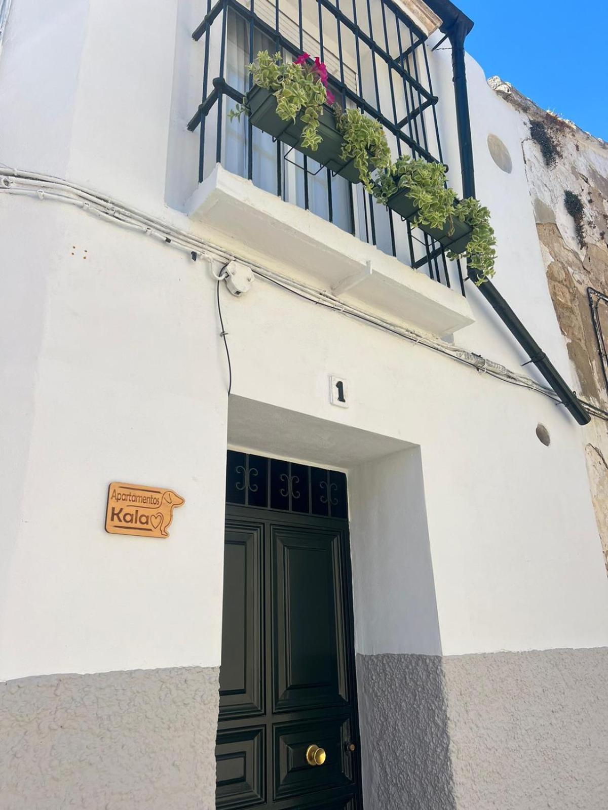 Kala Atico - Apartamento Centro Jerez Jerez de la Frontera Extérieur photo