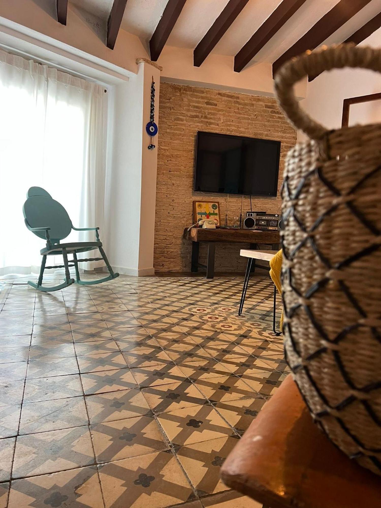 Kala Atico - Apartamento Centro Jerez Jerez de la Frontera Extérieur photo